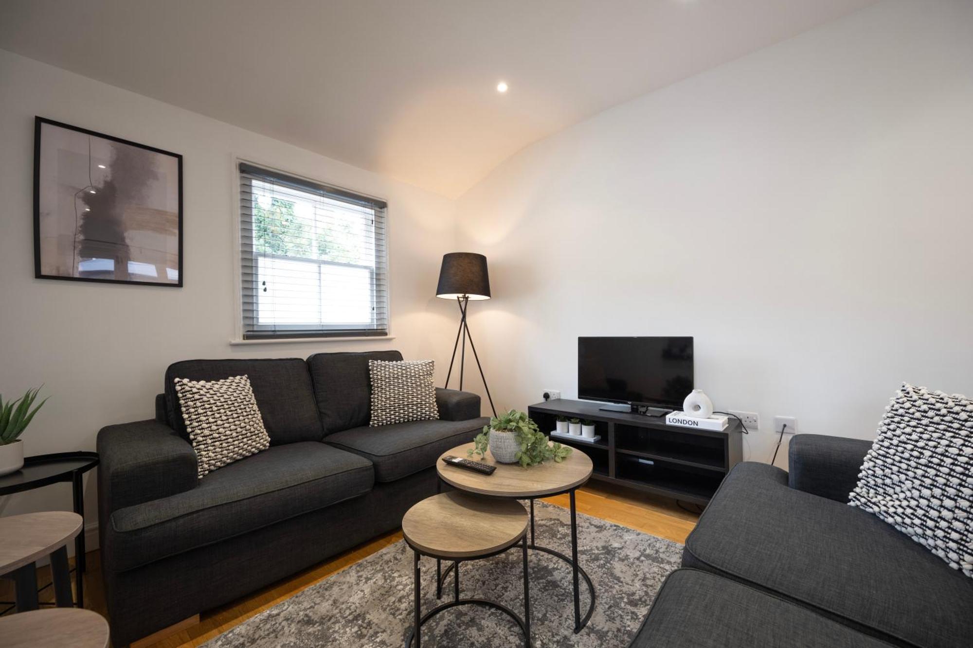 3-Bedroom Charming Central House Κάντεμπερι Εξωτερικό φωτογραφία