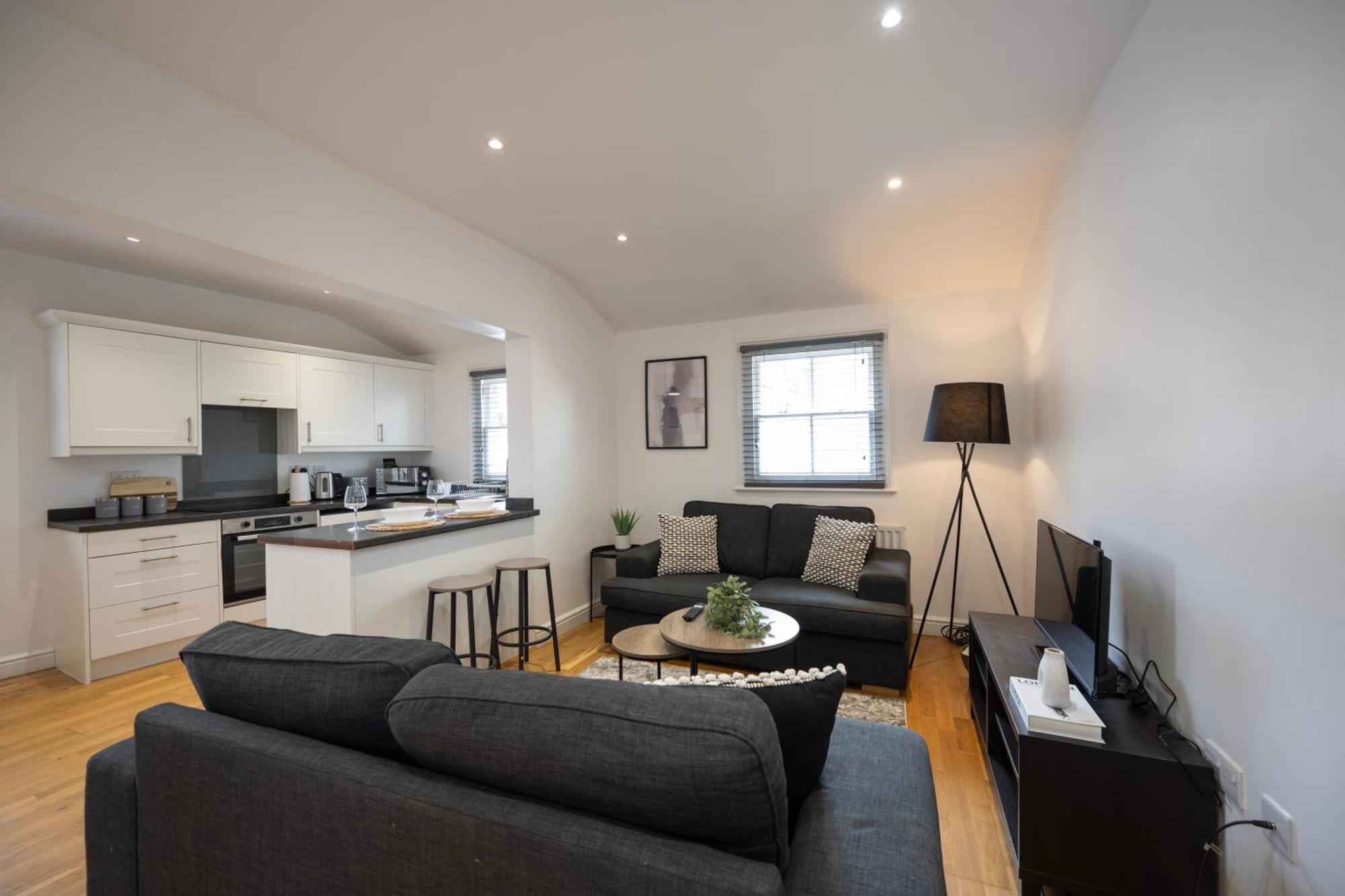 3-Bedroom Charming Central House Κάντεμπερι Εξωτερικό φωτογραφία